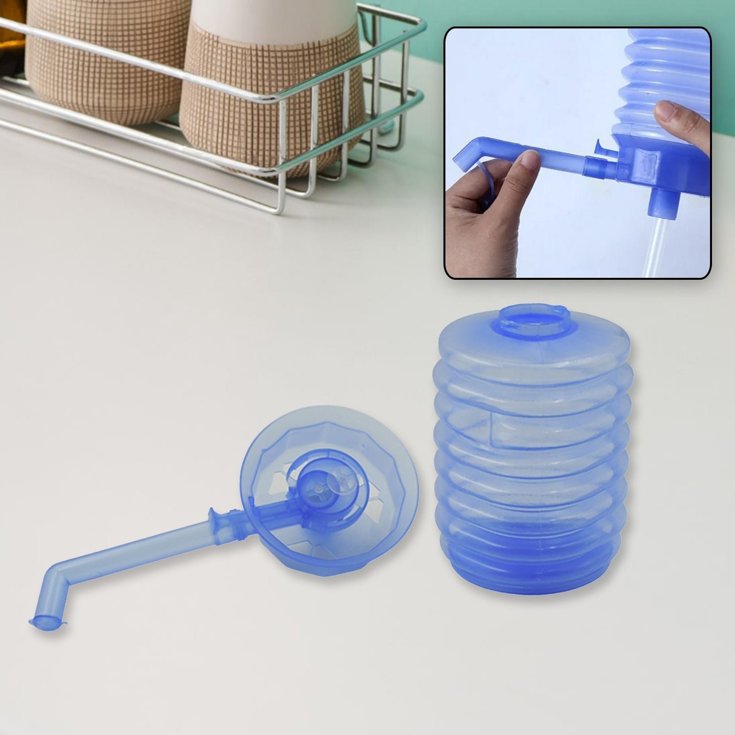 Manual Drinking Water Pump