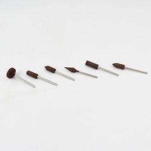 Mounted Grinding Stone Bits Set