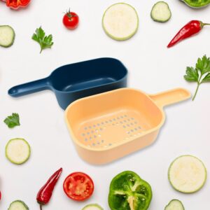 Vegetable Slicer Cutter Set with Container