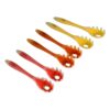 Silicone Kitchen Cooking Spoon Set