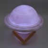 Saturn Decorative Night Lamp with Base