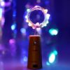 Bottle Cork LED String Light Multicolor
