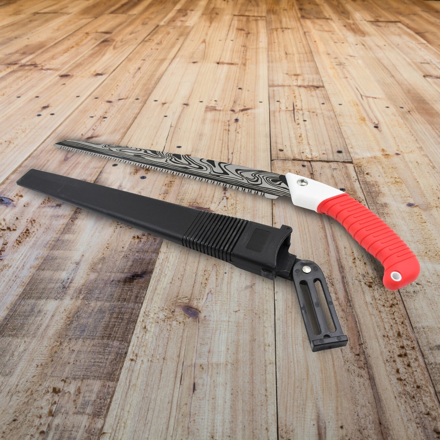 Hand Pruning Tree Saw with Cover