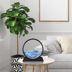 Moving Sand Art Liquid Motion Frame