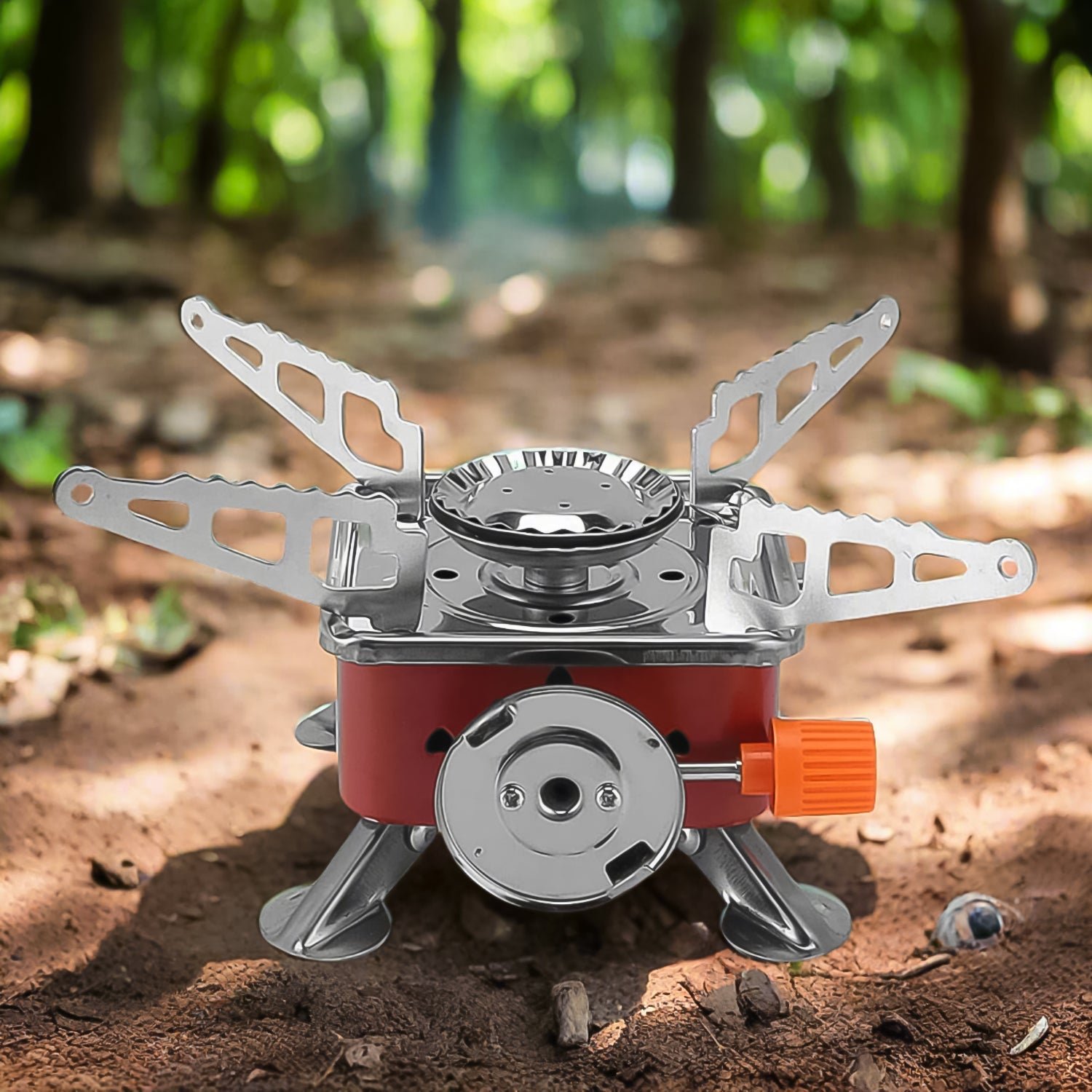 Mini Camping Gas Stove