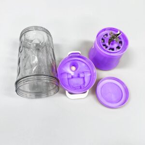 Electric Juicer With LED Light