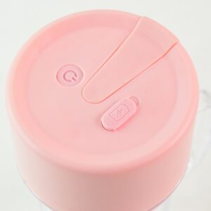 USB Rechargeable Juicer Blender