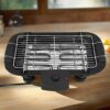 Electric Barbecue Grill