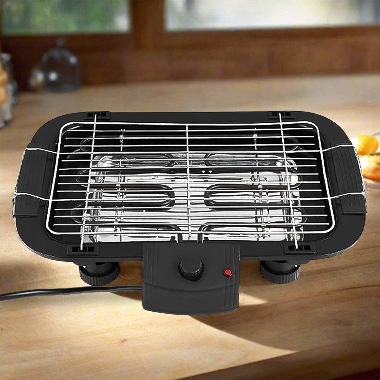 Electric Barbecue Grill