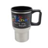 Stainless Steel Insulated Travel Mug