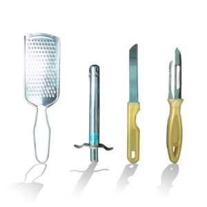Stainless Steel Kitchen Tool Combo Set