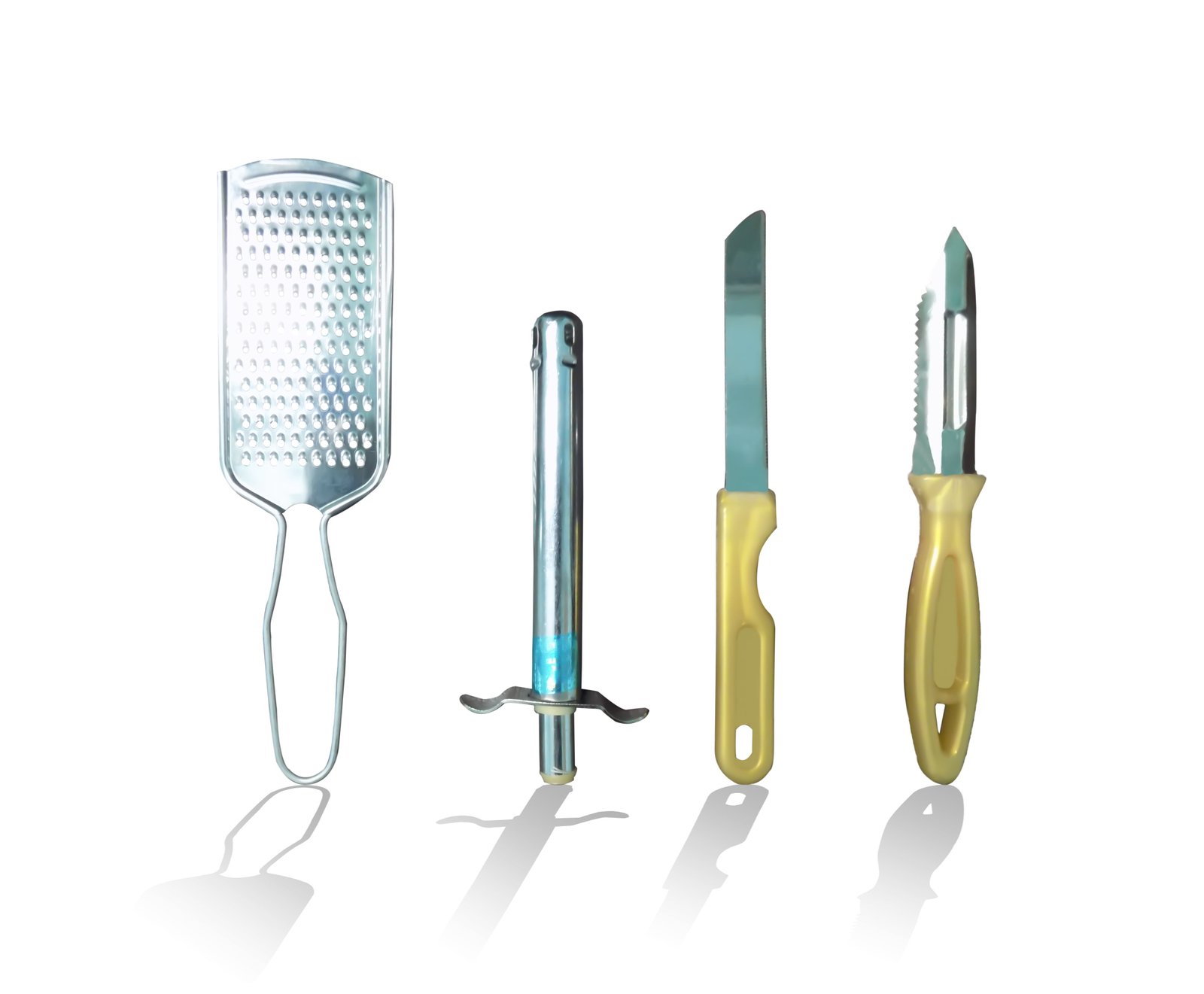 Stainless Steel Kitchen Tool Combo Set