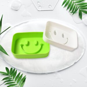 Travel Cartoon Soap Dish