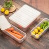 Refrigerator Food Storage Container Set