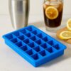 Silicone Ice Cube Tray