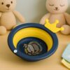 Foldable Cartoon Baby Wash Basin