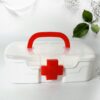 Medical First Aid Storage Box