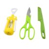 Multifunction Kitchen Knife Scissors Set