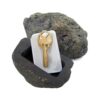 Outdoor Fake Rock Key Holder
