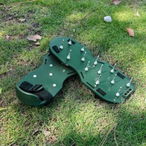 Garden Lawn Aerator Sandals