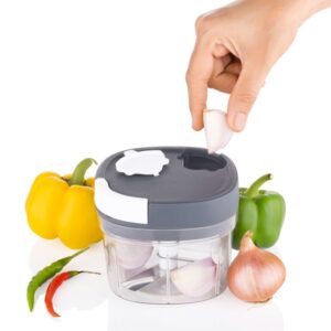 Handy Vegetable Chopper And Slicer