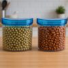 Unbreakable Kitchen Jar Set