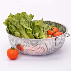 Stainless Steel Kitchen Colander
