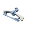 Adjustable Plastic Dress Hangers