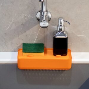 Sink Drainer Storage Holder
