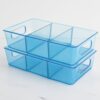 Refrigerator Organizer Storage Bins Set