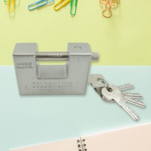 Stainless Steel Padlock