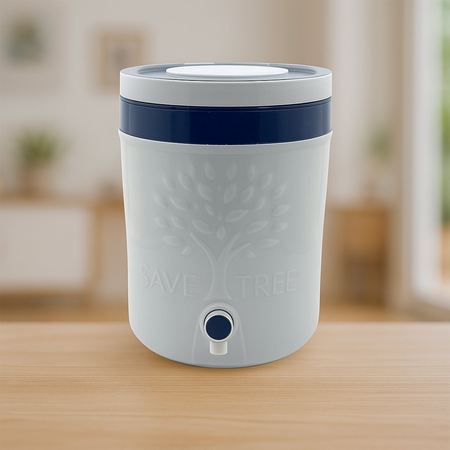 Insulated Water Jug With Tap