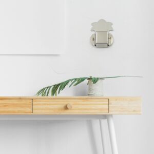 Stainless Steel Wall Mounted Agarbatti Stand