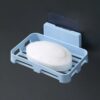 Self Adhesive Soap Holder For Bathroom And Kitchen