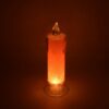 Red Flameless LED Decorative Candle