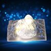 Plastic LED Night Light Lamp
