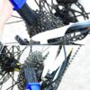 Bike and Cycle Chain Cleaning Tool