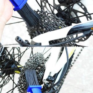 Bike and Cycle Chain Cleaning Tool