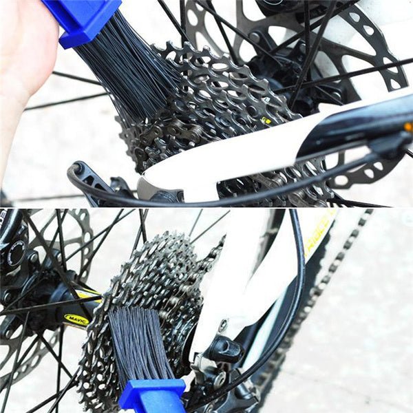 Bike and Cycle Chain Cleaning Tool