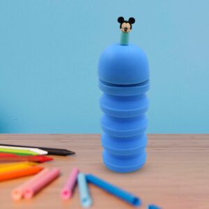 Silicone Telescopic Pencil Case