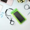 Waterproof Clear Phone Pouch for Swimming and Beach