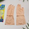 Reusable Natural Rubber Cleaning Gloves