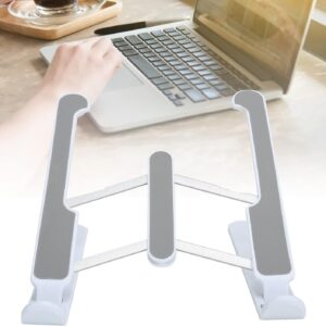 Adjustable Tablet Stand Holder with Foldable Legs