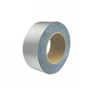 Self Adhesive Heat Resistant Foil Tape