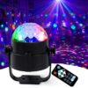 Party Disco Stage Light Lamp