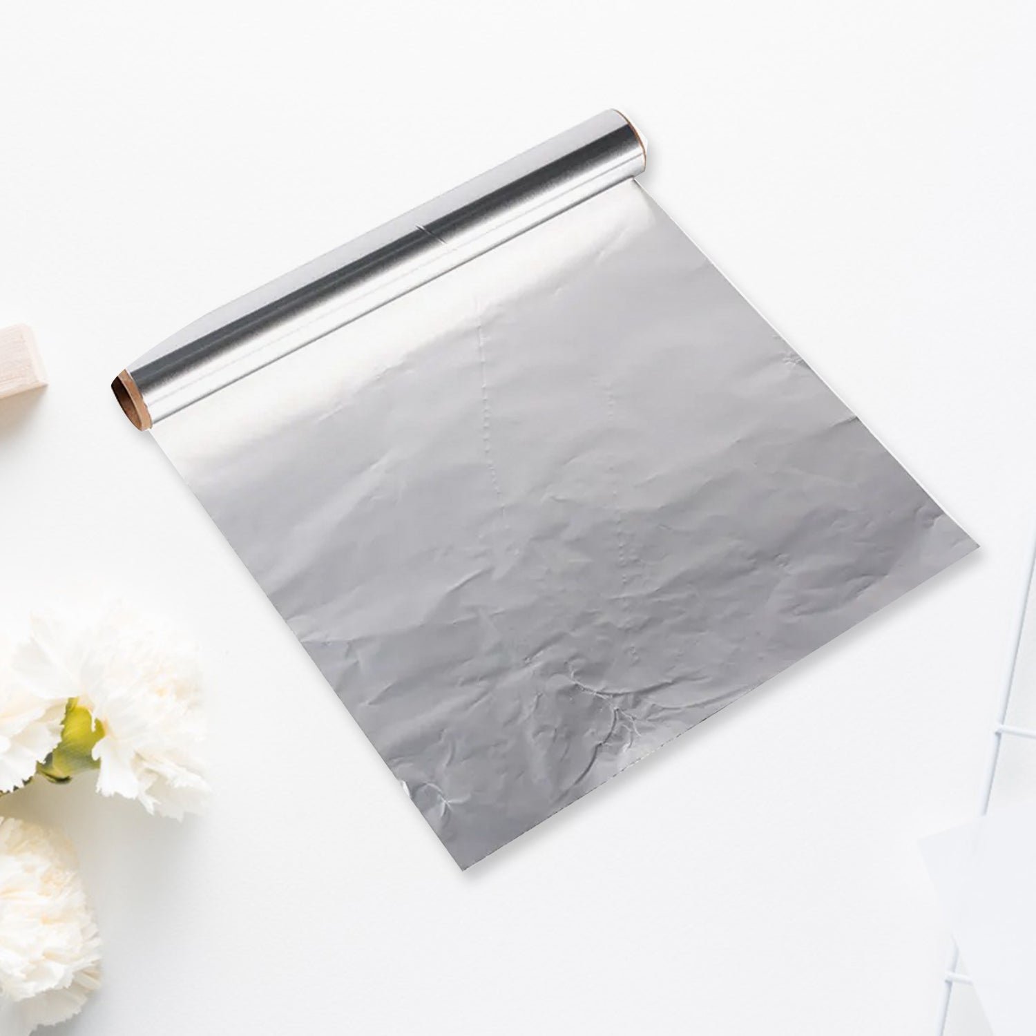 Heavy Duty Aluminum Foil Roll