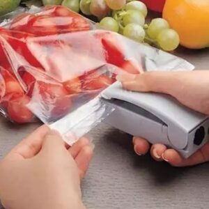 Portable Plastic Bag Sealer