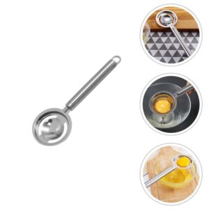 Stainless Steel Egg Yolk White Separator