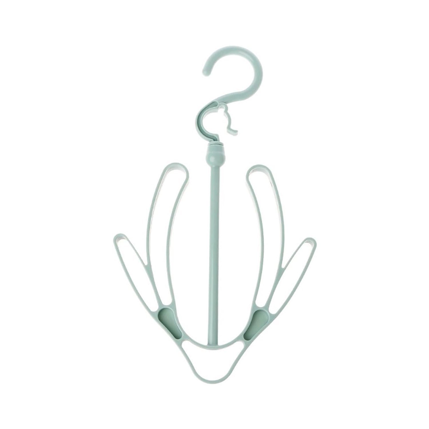 Rotatable Shoe Drying Hanger