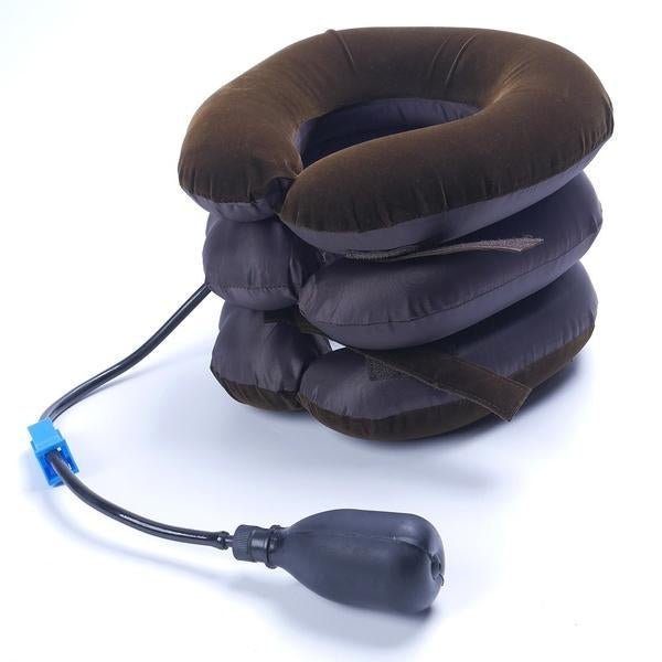 Neck Traction Support Pillow